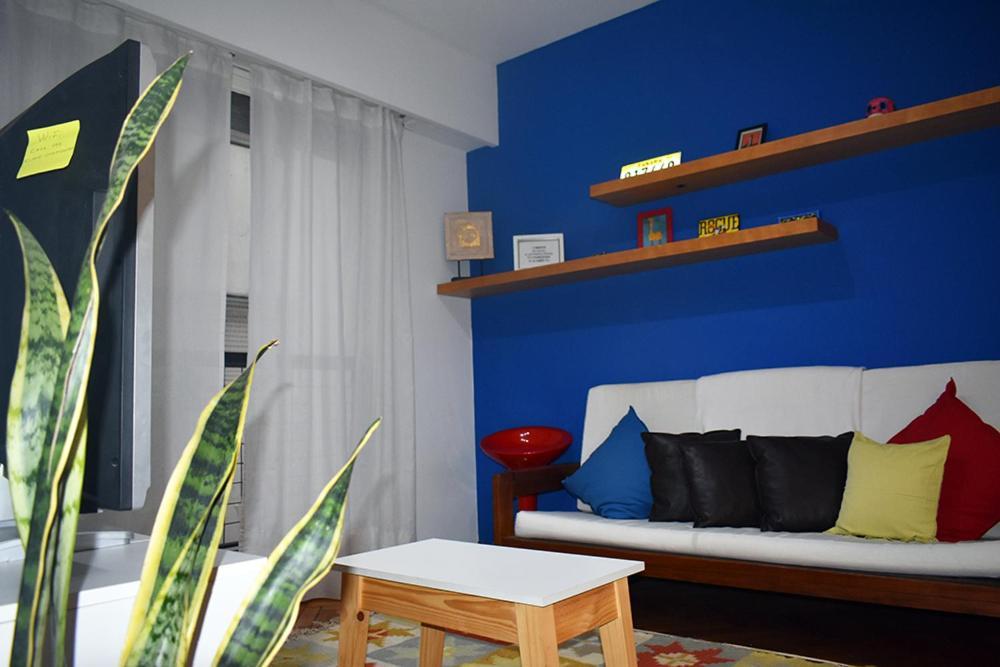Apartament Apartamento Entero En Av Libertador Buenos Aires Zewnętrze zdjęcie