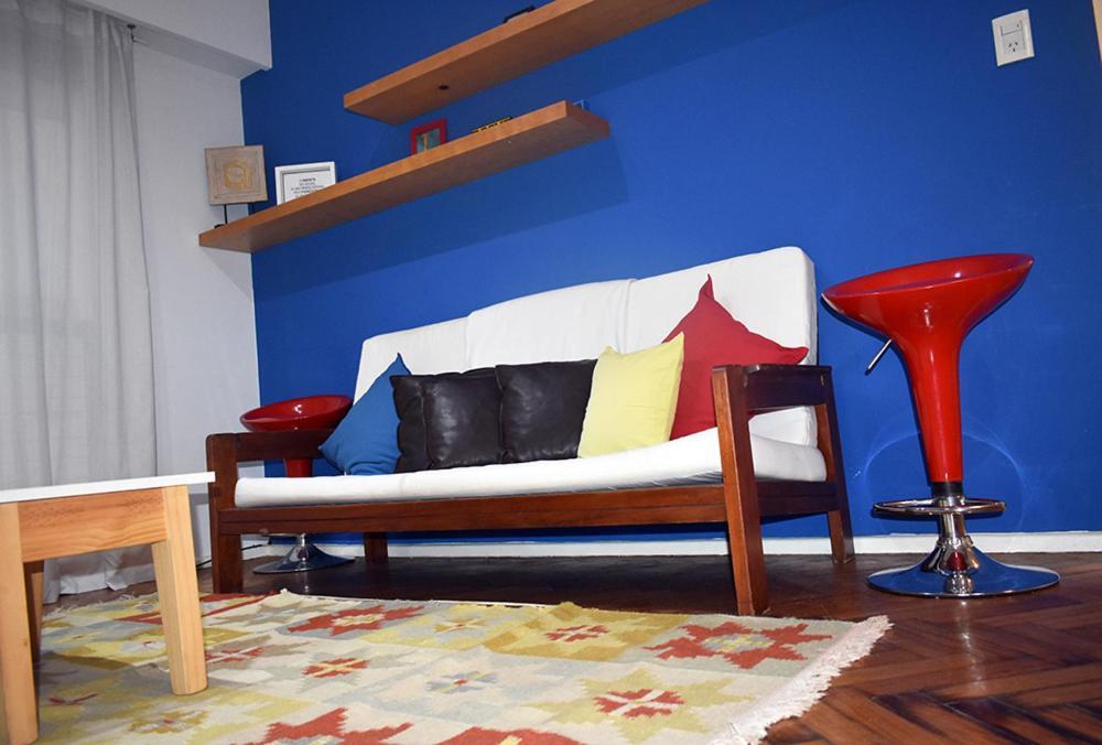 Apartament Apartamento Entero En Av Libertador Buenos Aires Zewnętrze zdjęcie