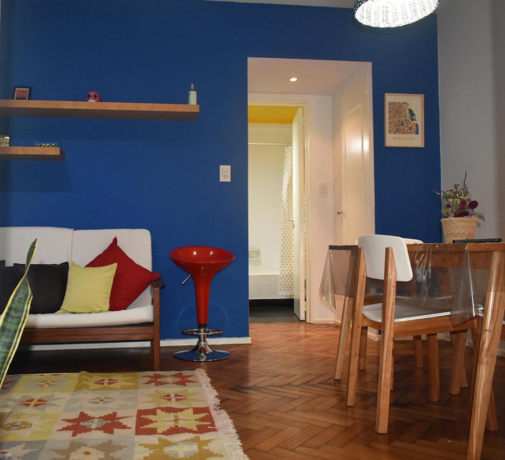 Apartament Apartamento Entero En Av Libertador Buenos Aires Zewnętrze zdjęcie