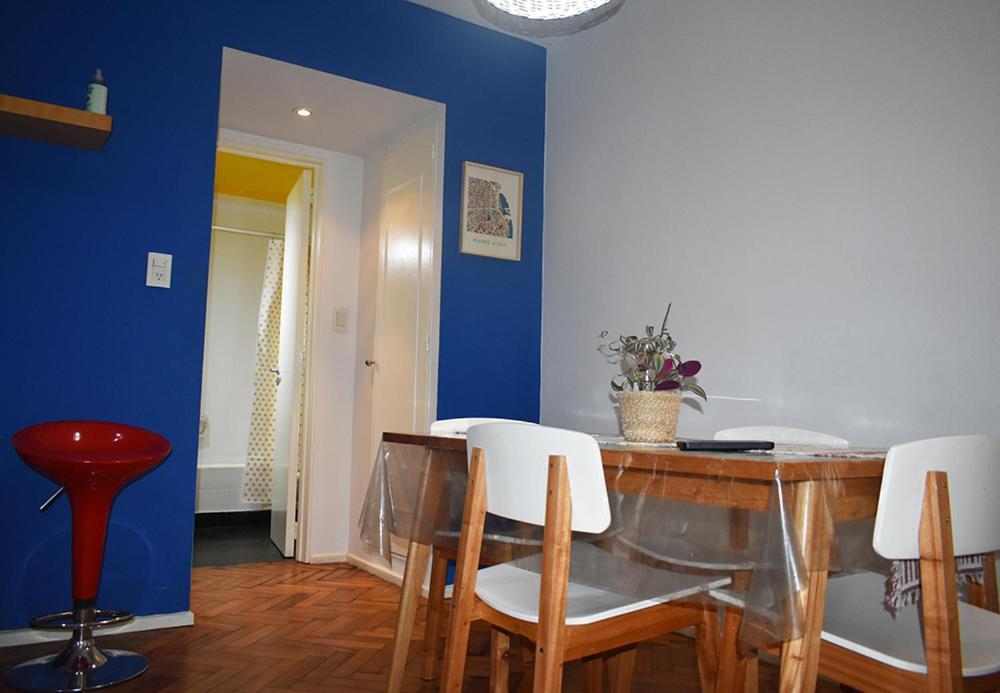 Apartament Apartamento Entero En Av Libertador Buenos Aires Zewnętrze zdjęcie