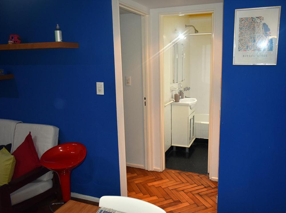 Apartament Apartamento Entero En Av Libertador Buenos Aires Zewnętrze zdjęcie