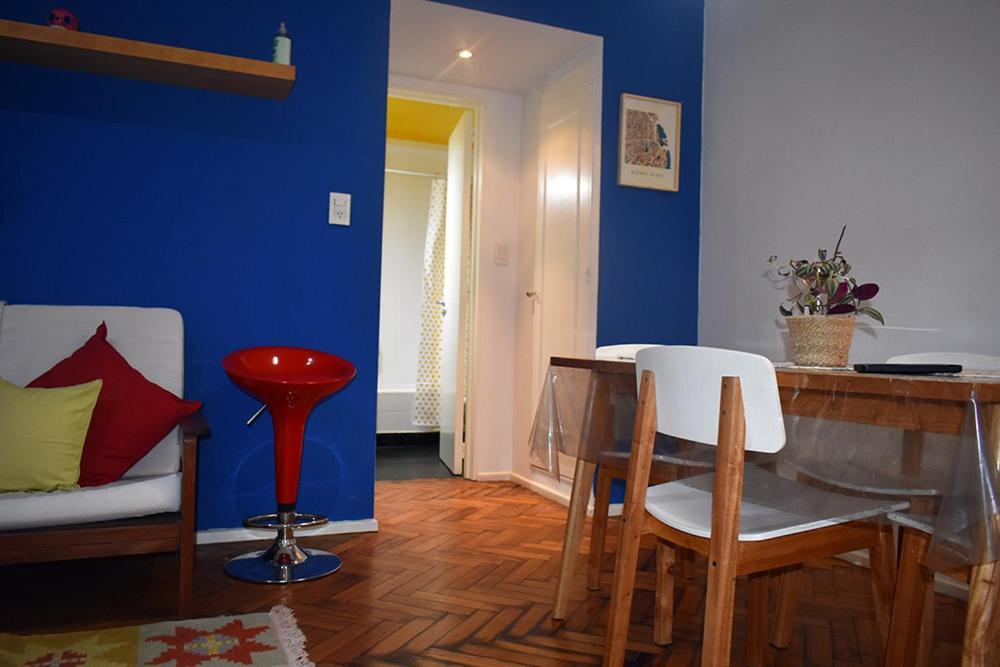 Apartament Apartamento Entero En Av Libertador Buenos Aires Zewnętrze zdjęcie